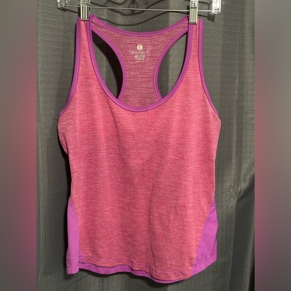 Old Navy Active Racerback Tank Top - Picture 1 of 7